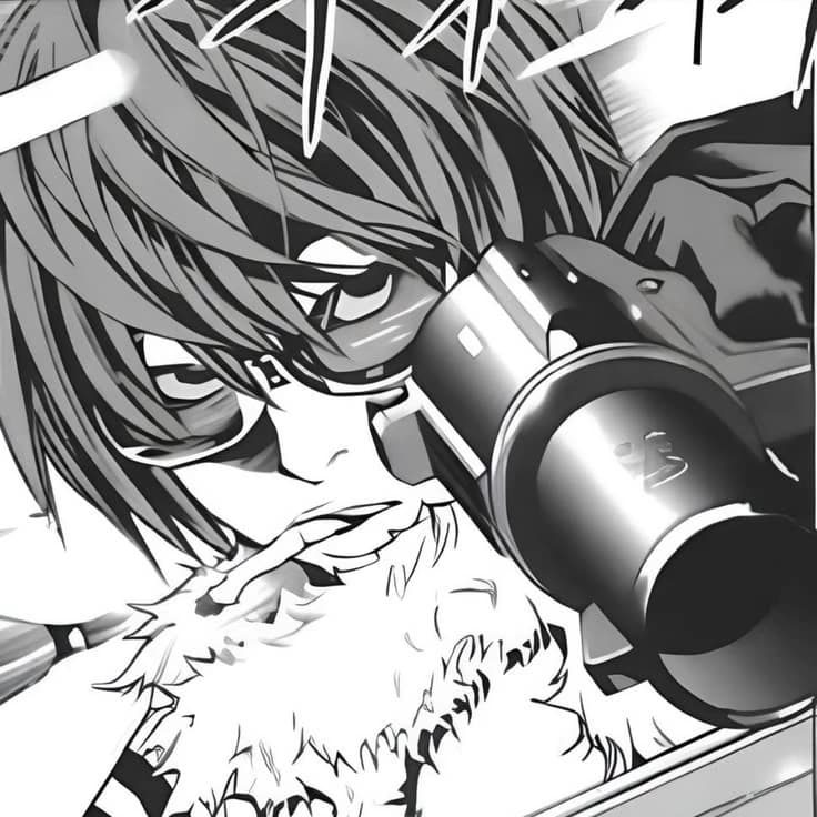 Matt (Death Note) thumbnail