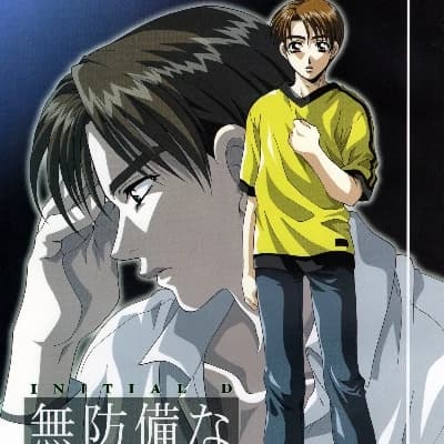 Ryosuke takahashi x Takumi fujiwara  thumbnail