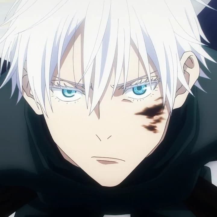 Satoru gojo thumbnail