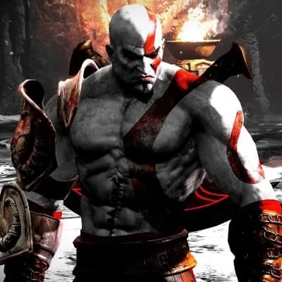 Kratos, The Ghost of Sparta thumbnail