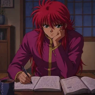 Kurama (Shuichi Minamino) thumbnail