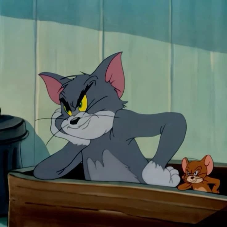 Tom and Jerry thumbnail