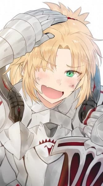 Mordred Pendragon thumbnail