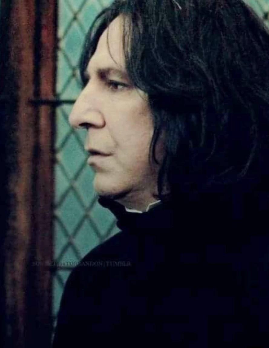 Severus Snape thumbnail