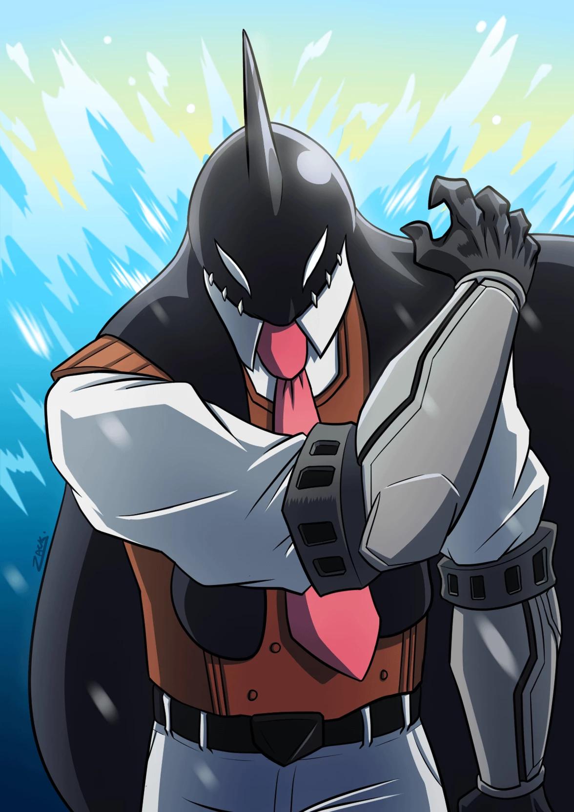 MHA gang orca thumbnail