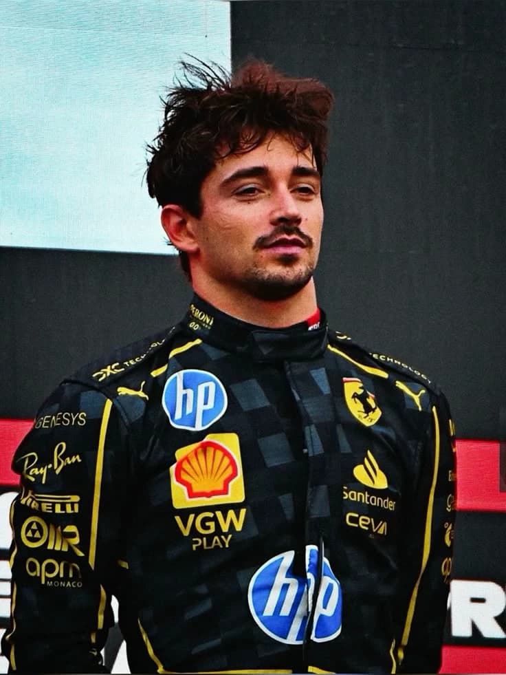 CHARLES LECLERC  thumbnail