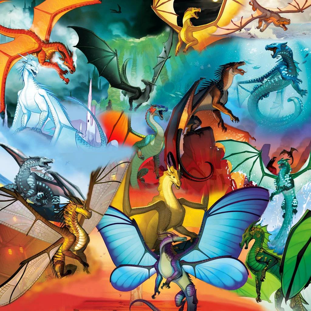 Wings of Fire (Updated) thumbnail