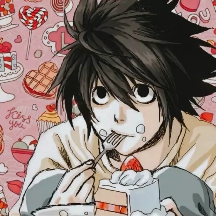 L Lawliet  thumbnail