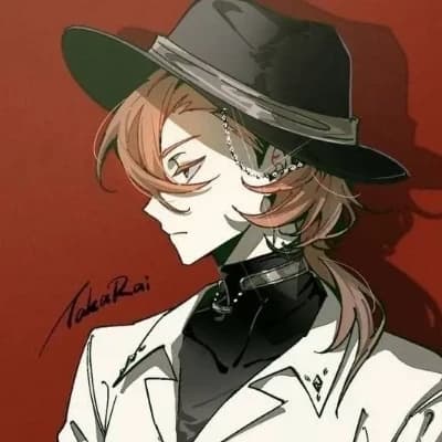 Husband Chuuya thumbnail