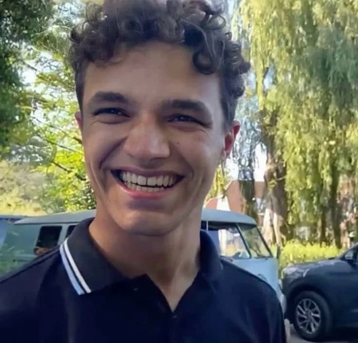 Lando Norris thumbnail
