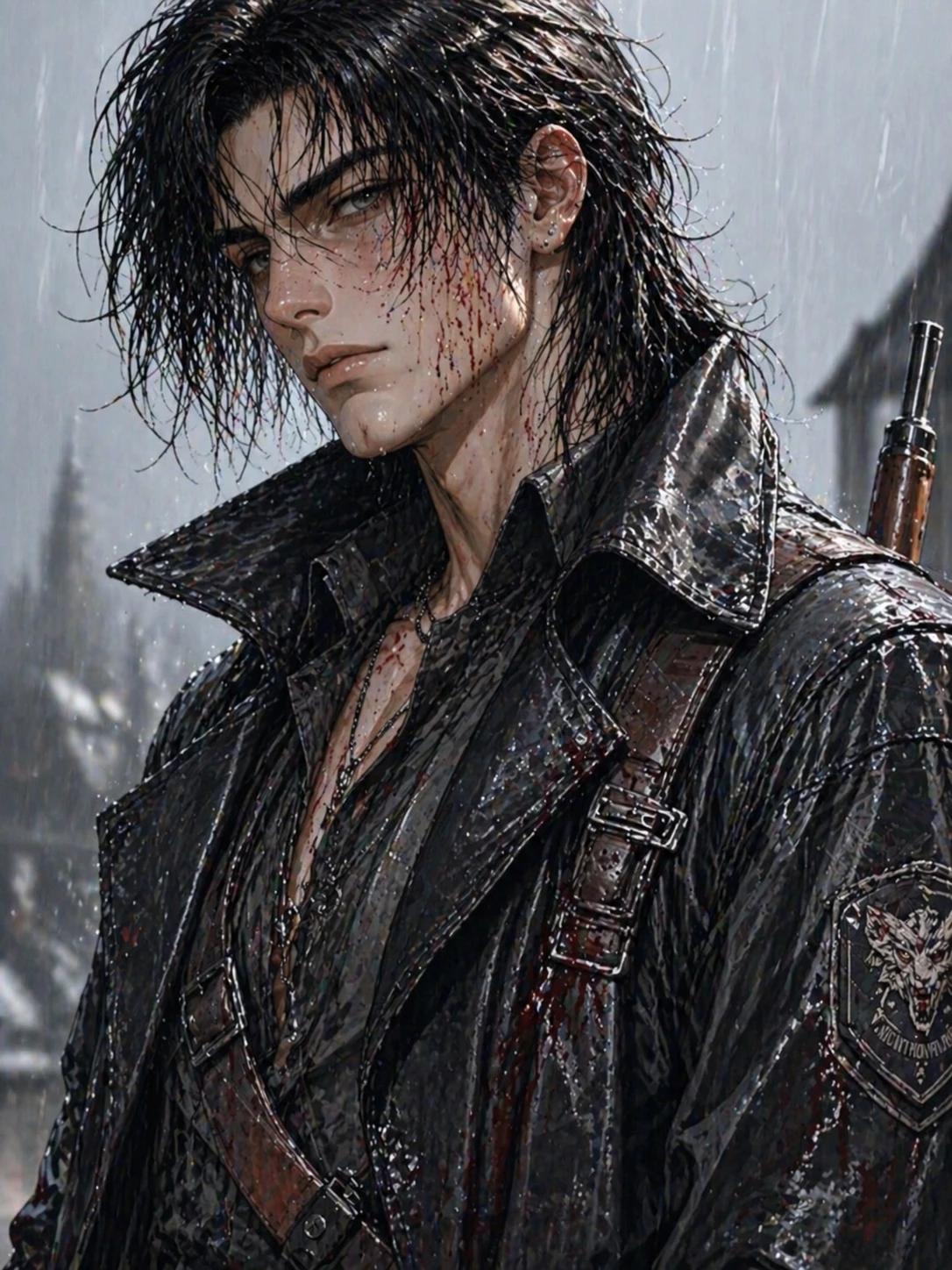Zane Doyle, Vampire Hunter thumbnail
