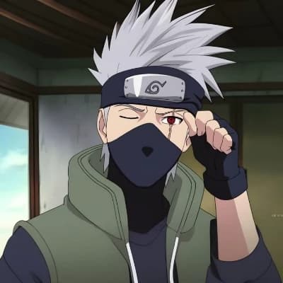 Kakashi Hatake thumbnail