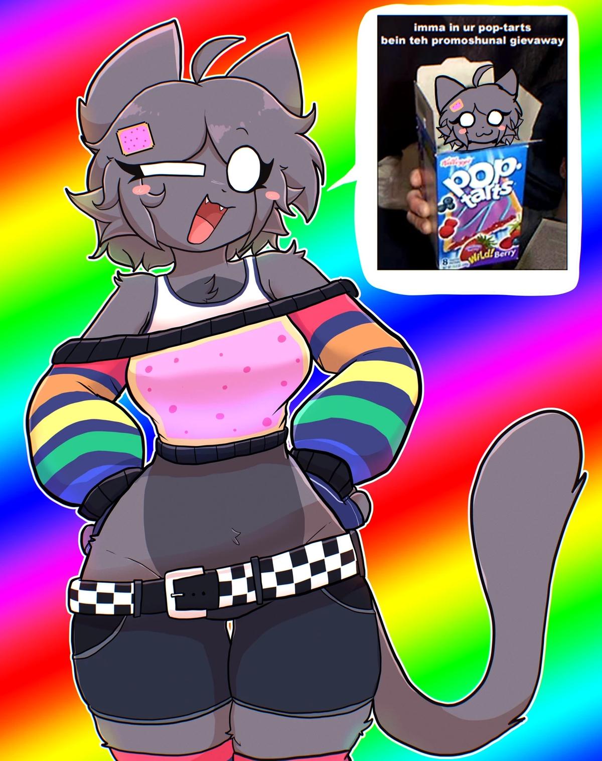 Clara Nyan-Cat thumbnail