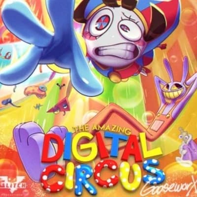 The Amazing digital Circus!🎪  EP 9 (au) thumbnail