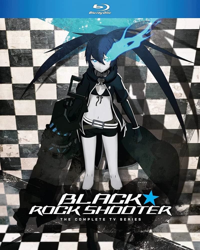 Black Rock Shooter  thumbnail