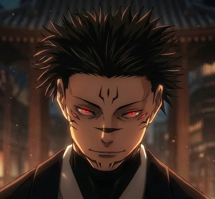 Ryomen Sukuna  thumbnail