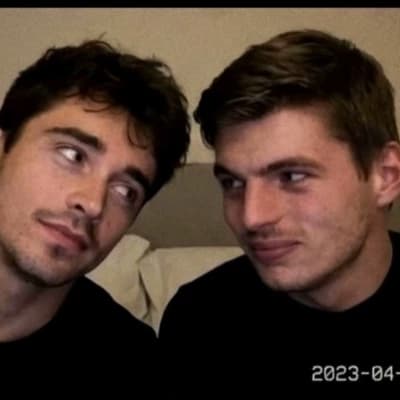 Charles Leclerc & Max Verstappen thumbnail