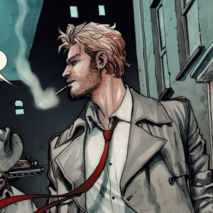 John constantine  thumbnail