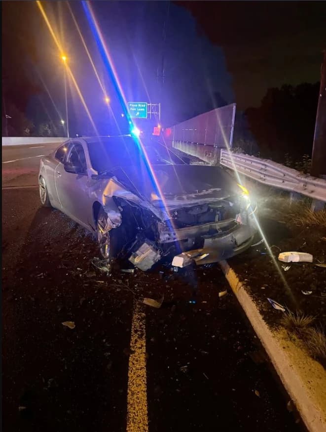 Car crash thumbnail