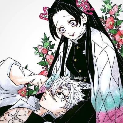 Sanemi x Kanai (Love) thumbnail