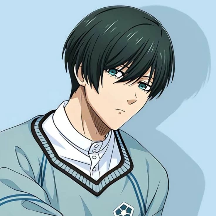 Itoshi Rin thumbnail