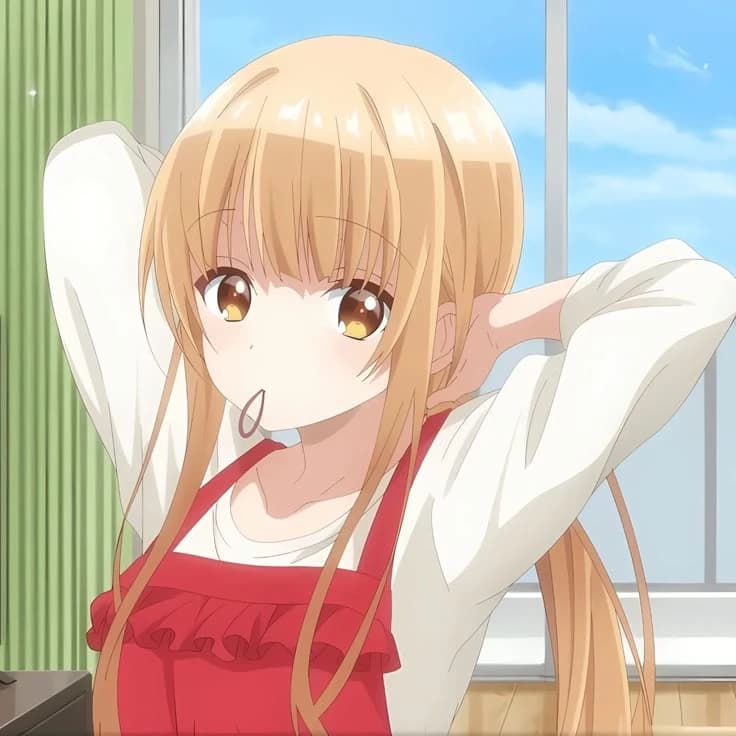 Mahiru Shiina (Angel Next Door Spoils Me Rotten) thumbnail