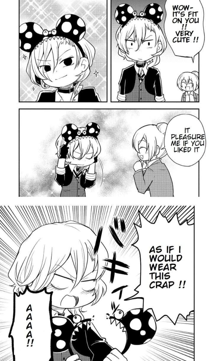 Chuuya - Higuchi  thumbnail