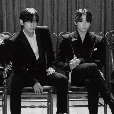 Jungkook/ Taehyung thumbnail