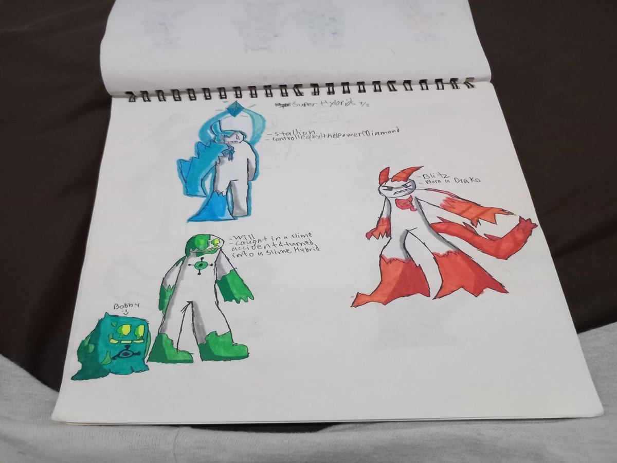 Super Hybrids: Origins thumbnail