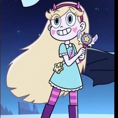 Star Butterfly thumbnail