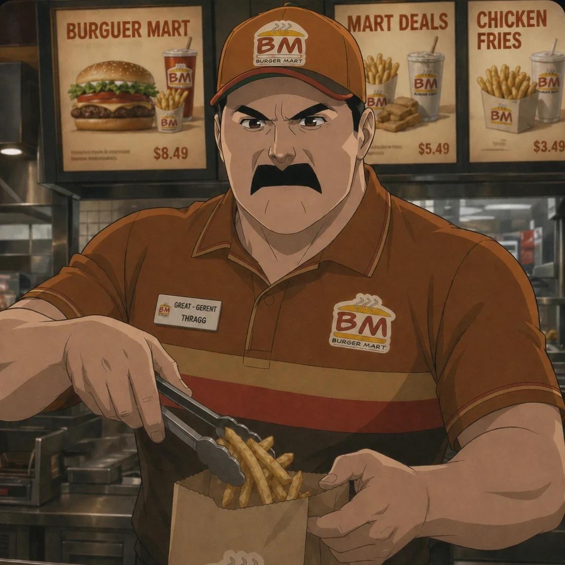 Great Thragg Manager thumbnail