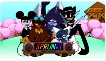 Sprunki MisfitMix thumbnail