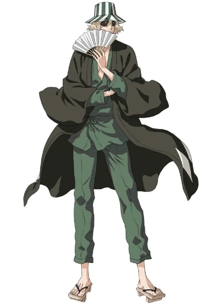 Urahara Kisuke  thumbnail