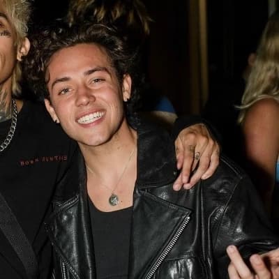Carl Gallagher thumbnail