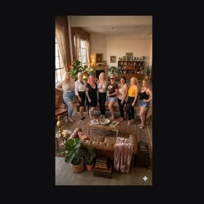 8 women  thumbnail