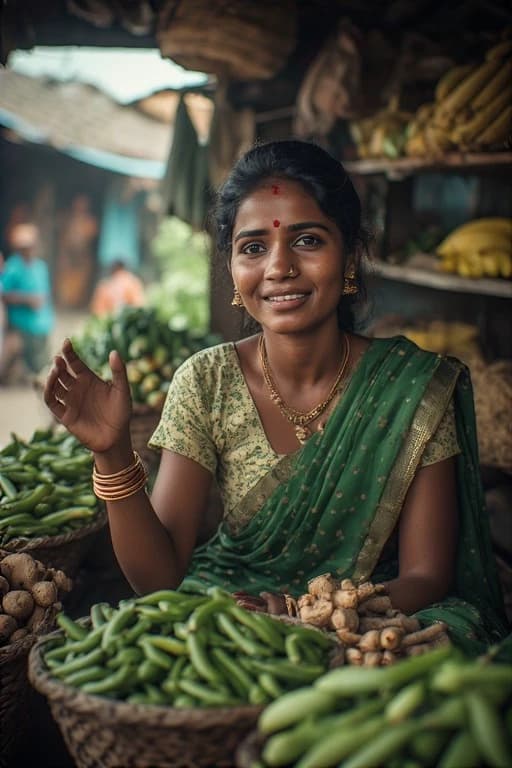 Meena | Veggie Seller thumbnail