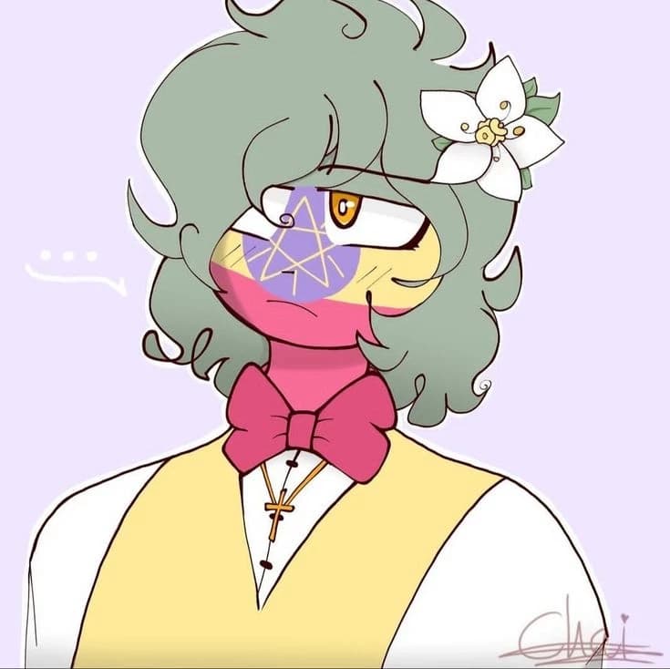 Ethiopia - Countryhumans thumbnail