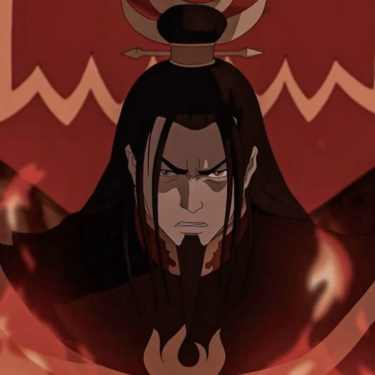 Fire Lord Ozai thumbnail