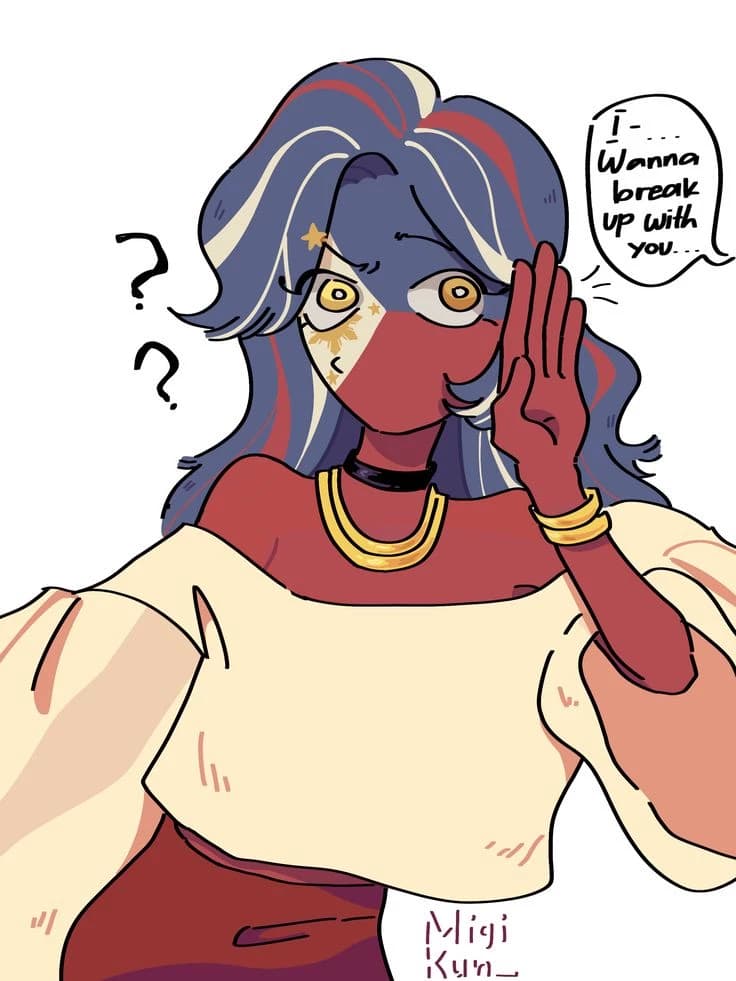 Philippines Fem - Countryhumans thumbnail