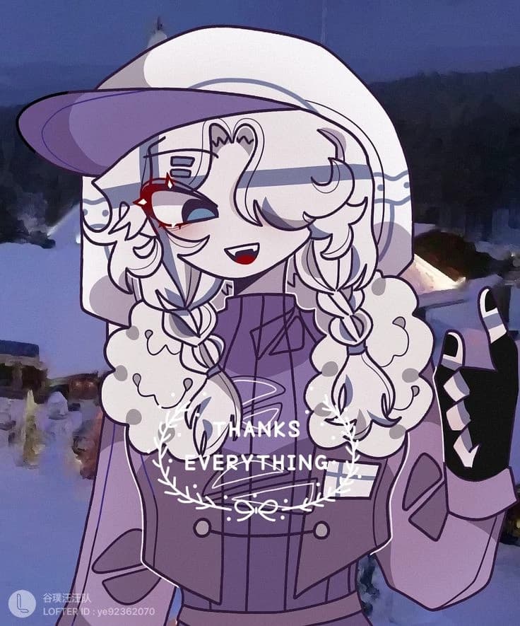 Finland Fem - Countryhumans thumbnail