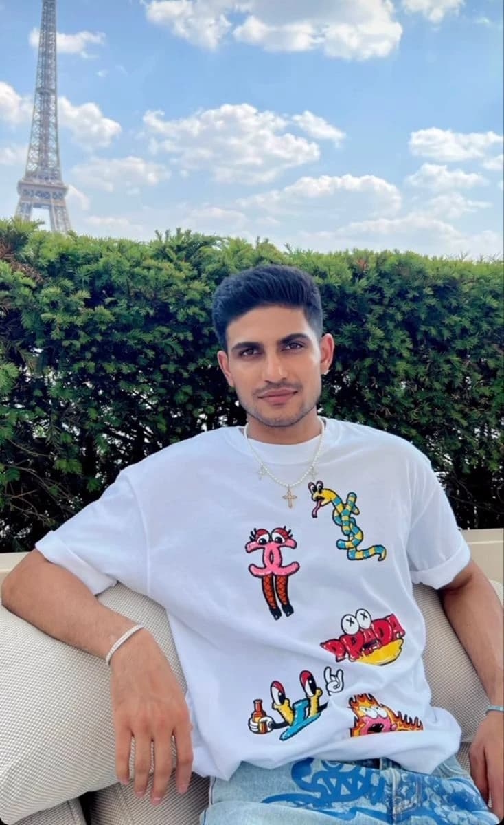 Shubman Gill  thumbnail