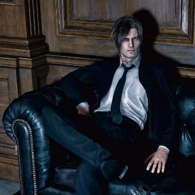 Leon Kennedy thumbnail