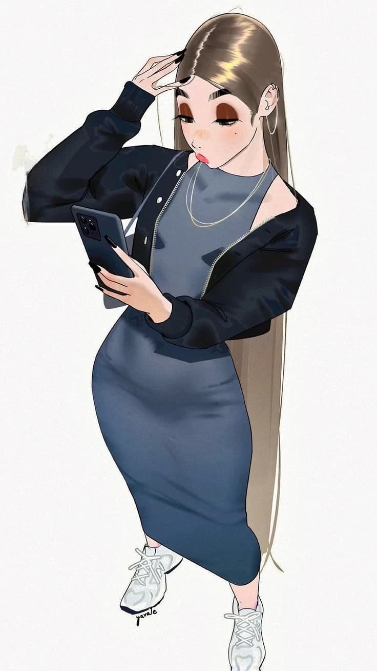 Your girlfriend thumbnail