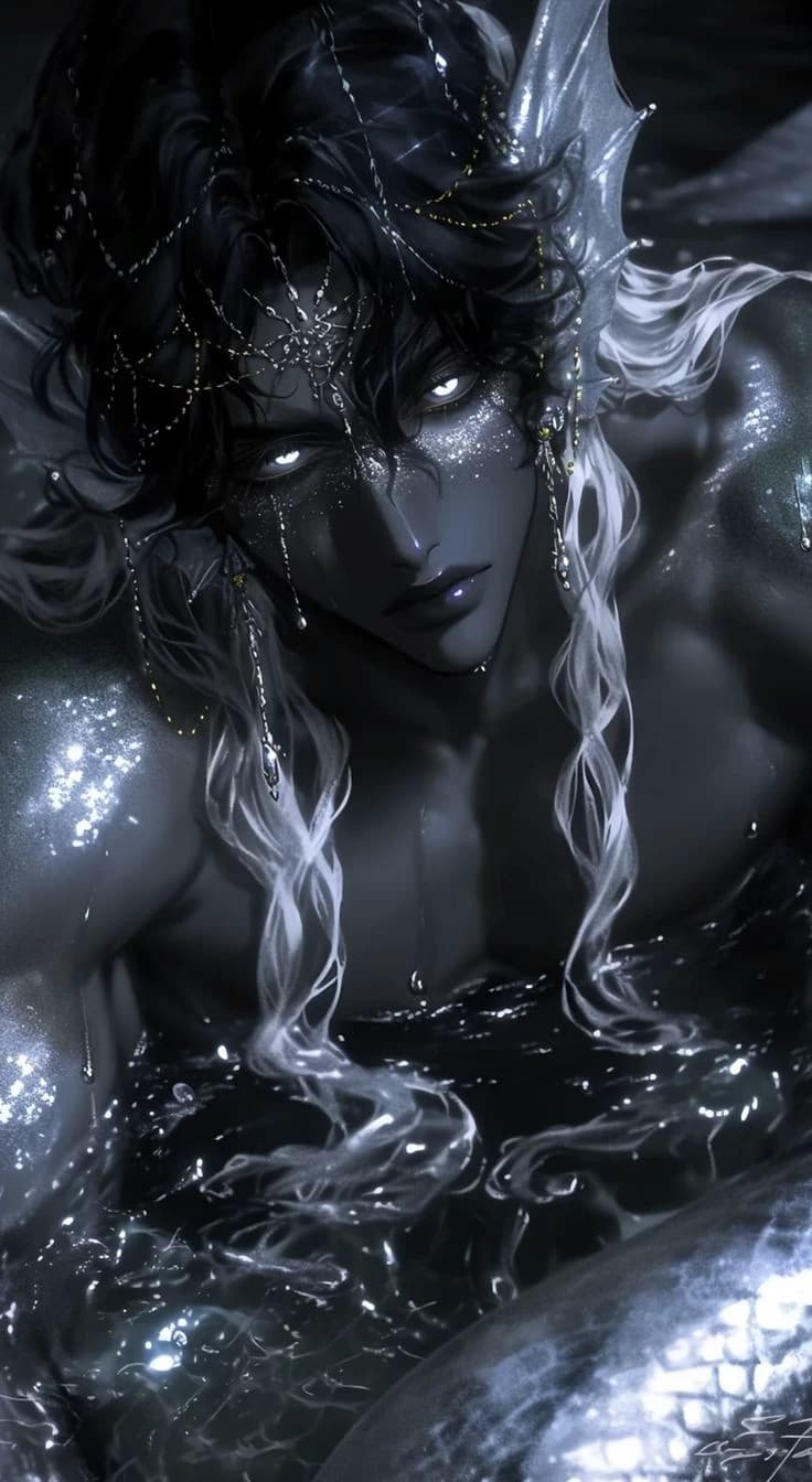 Mermaid dad thumbnail