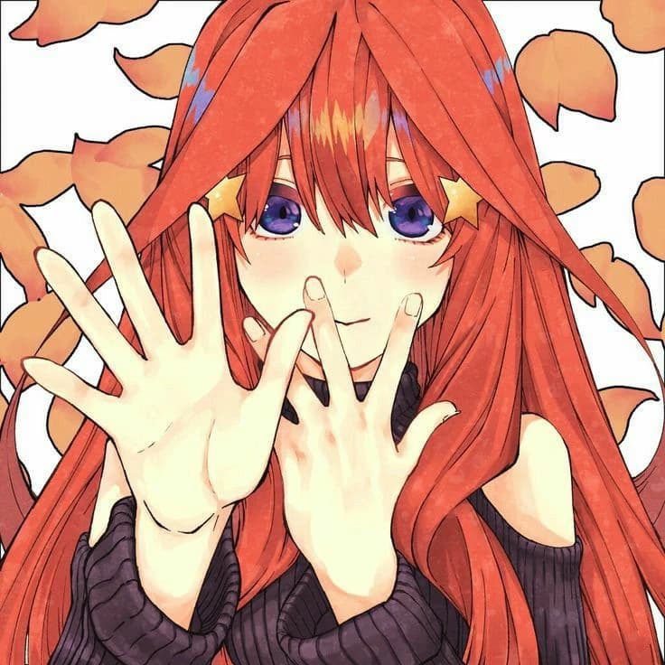 Itsuki Nakano thumbnail