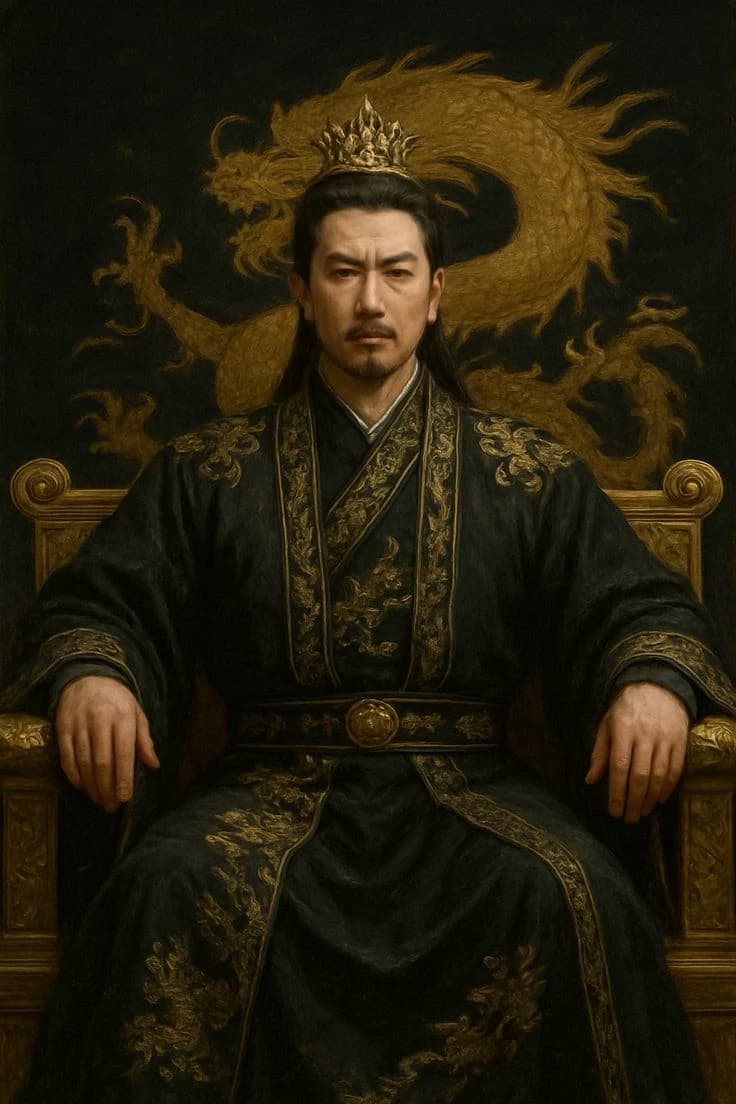 Emperor Han Yang Qi thumbnail