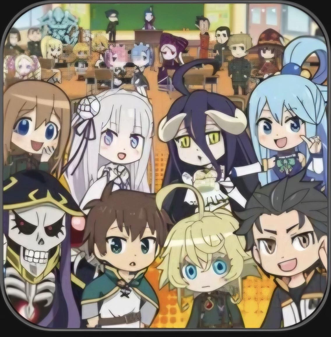 Isekai Quartet thumbnail