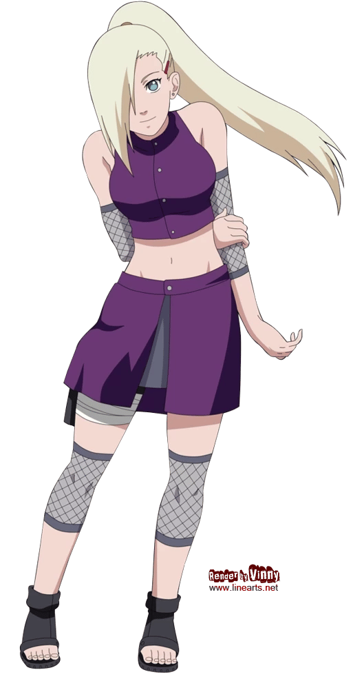 Ino yamanaka thumbnail