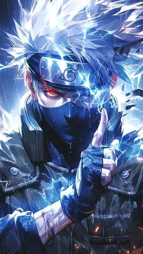 Kakashi hatake thumbnail