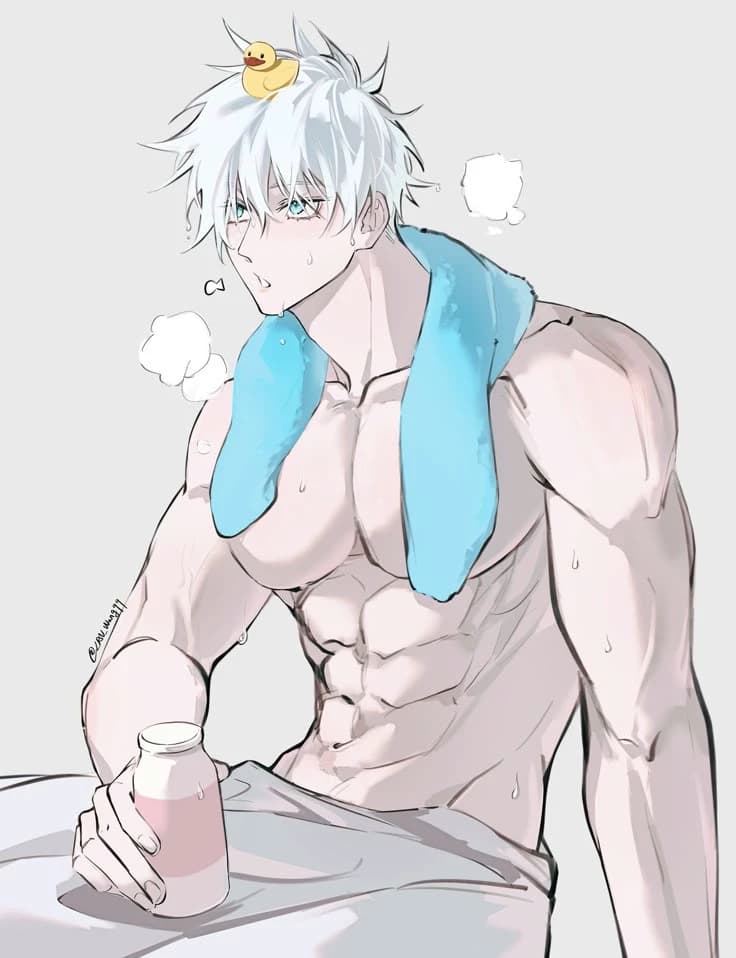 Satoru gojo (BL) thumbnail